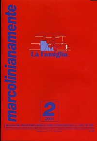 Marcolinianamente - Numero 32, anno 2004